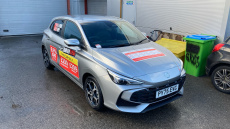 MG MG3 1.5 Hybrid Trophy 5dr Auto Hybrid Hatchback